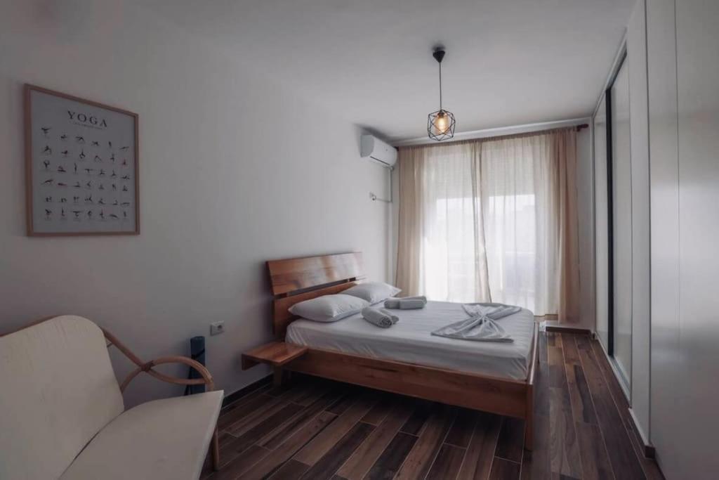 Tirana City Comfort Exterior foto